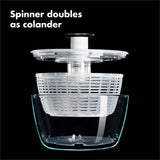 OXO Good Grips Glass Salad Spinner J3
