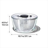 OXO Good Grips Glass Salad Spinner J3