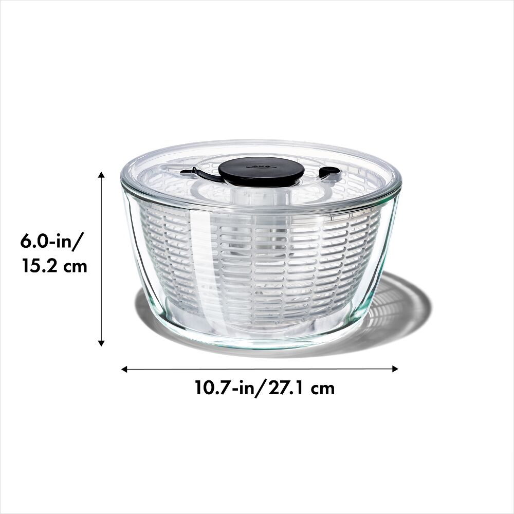 OXO Good Grips Glass Salad Spinner J3