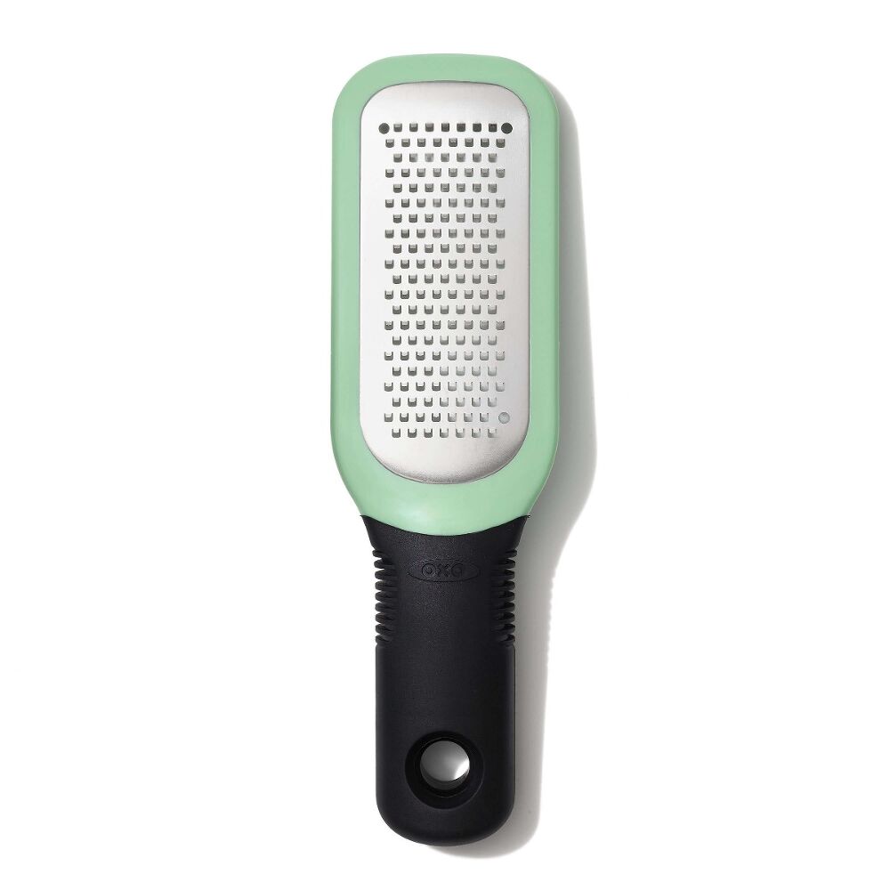 Etched Ginger & Garlic Grater E8