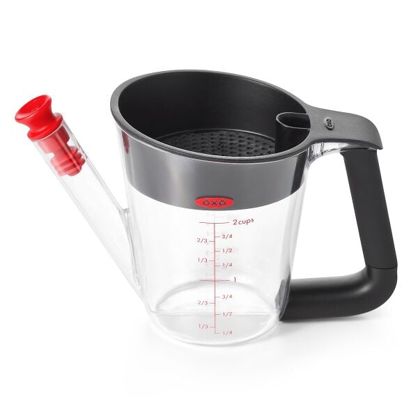 2 Cup Fat Separator N7