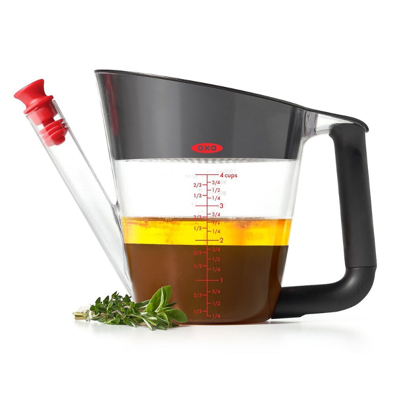 4 Cup Fat Separator A2