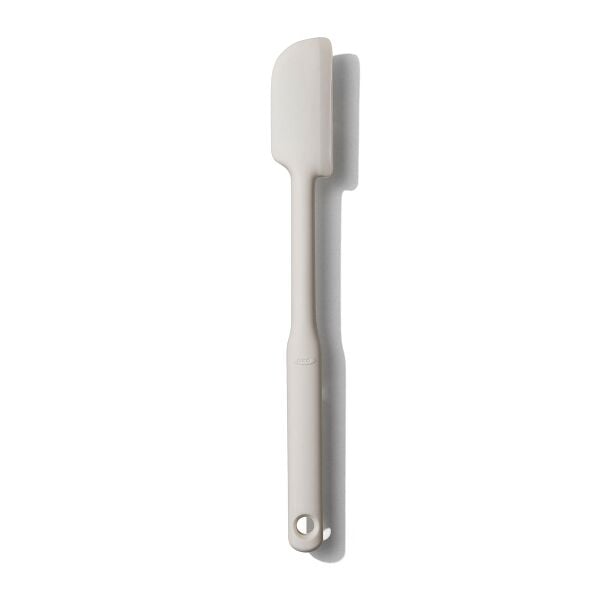 Silicone Jar Spatula - Oat E0