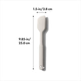 Silicone Small Spatula - Oat J7