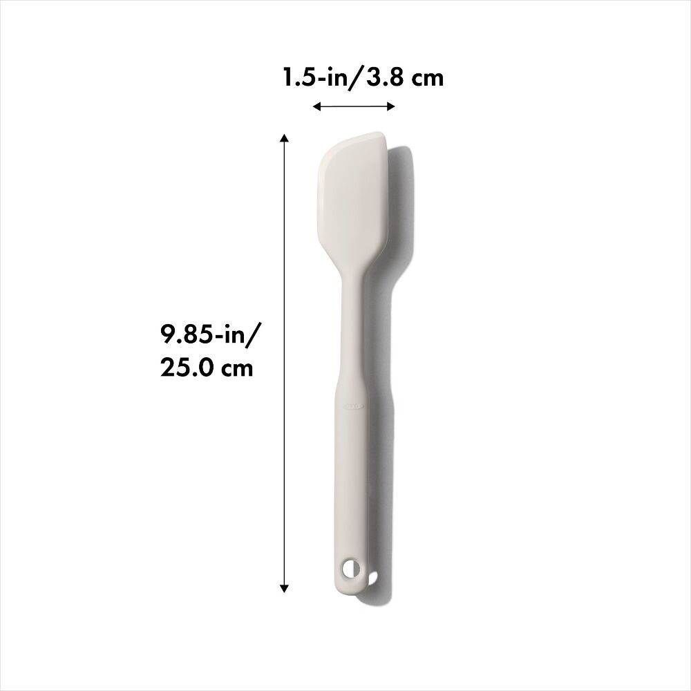 Silicone Small Spatula - Oat J7