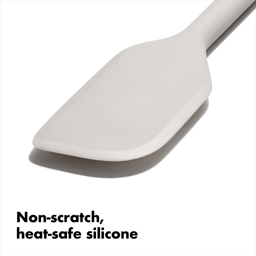 Silicone Everyday Spatula - Oat J6