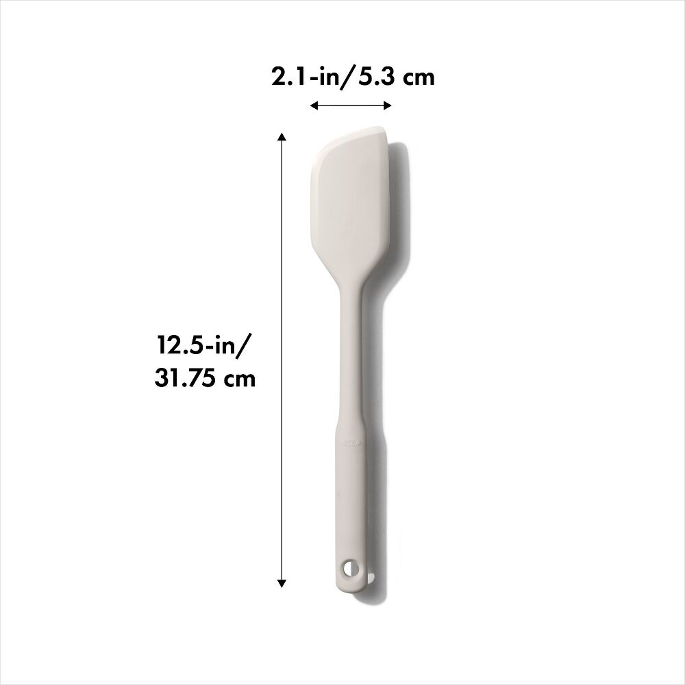 Silicone Everyday Spatula - Oat J6