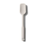 Silicone Spoon Spatula - Oat L1