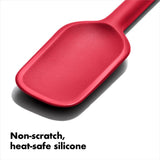 Silicone Spoon Spatula - Jam K1