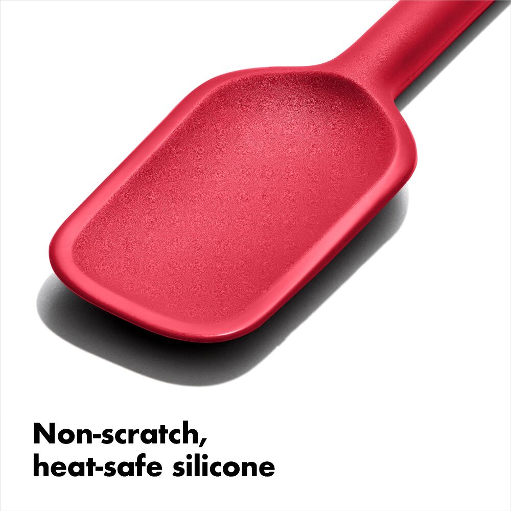Silicone Spoon Spatula - Jam K1