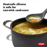 Silicone Everyday Flexible Ladle V6