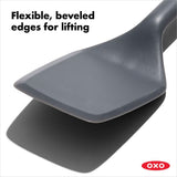 Silicone Small Flexible Turner E2