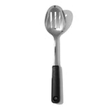 Stainless Steel Slotted Spoon O1