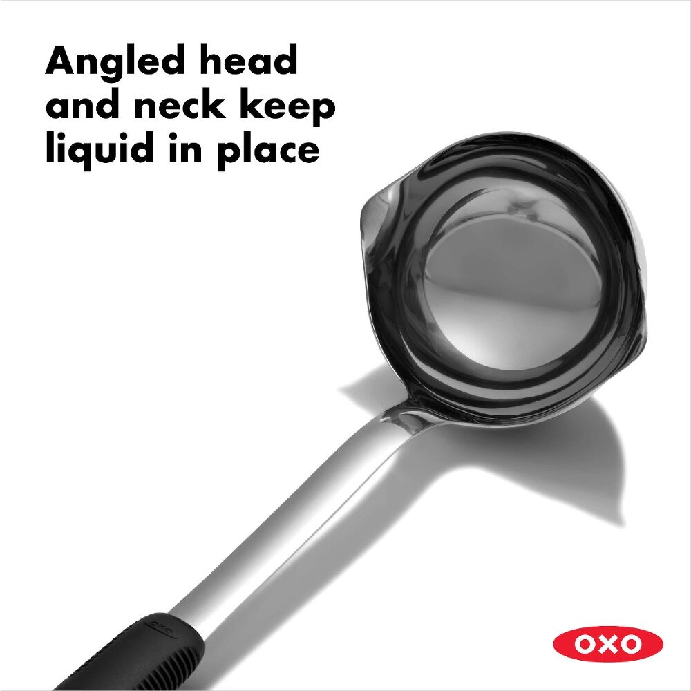 Stainless Steel Ladle T3