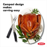 Stainless Steel Fork D3