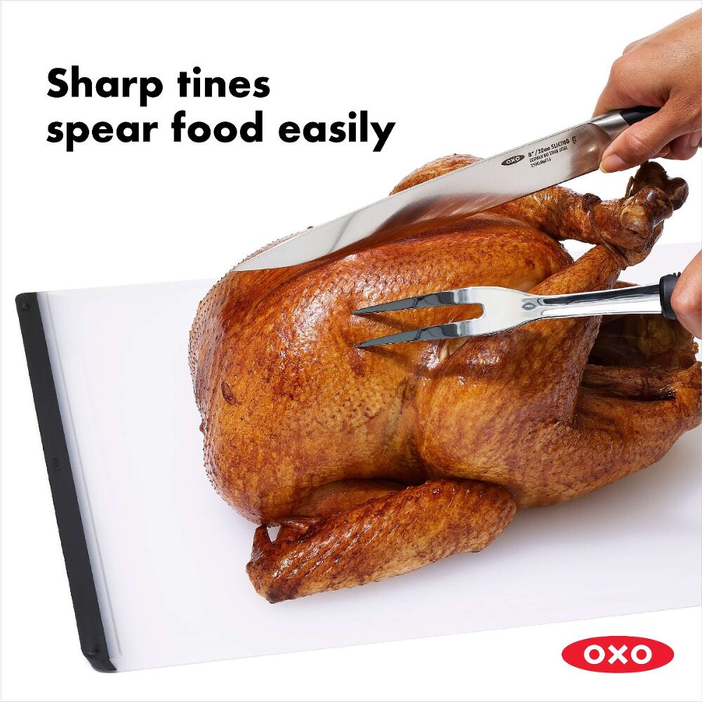 Stainless Steel Fork D3