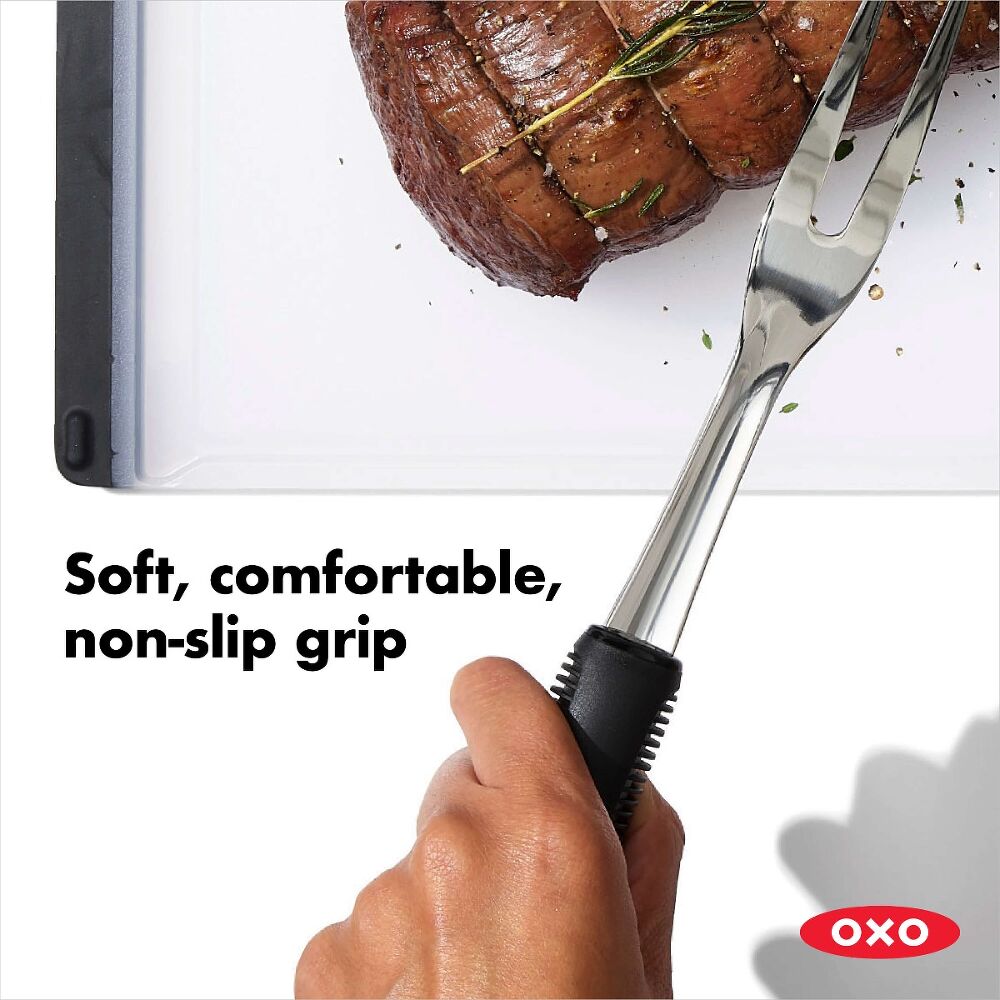 Stainless Steel Fork D3
