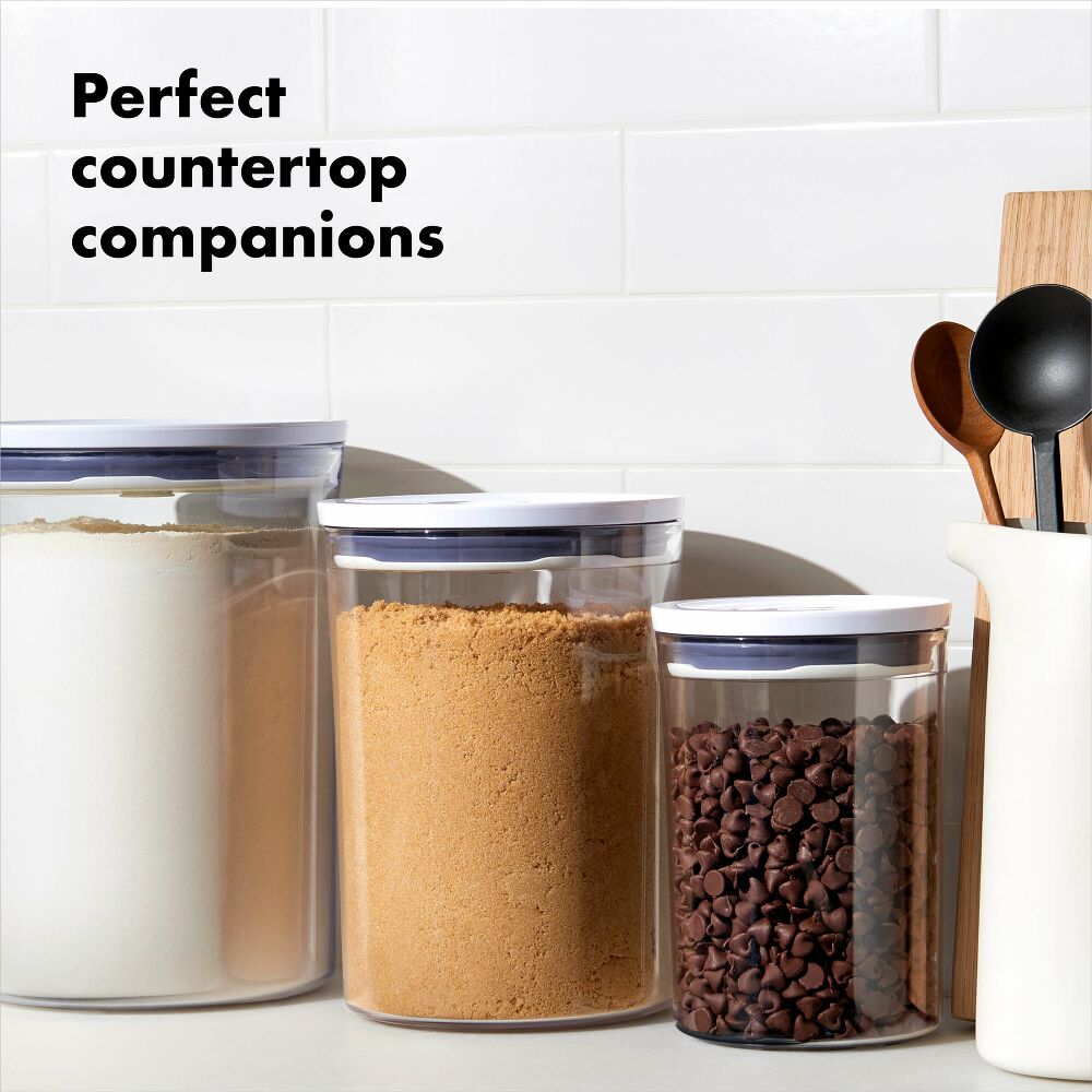 POP Round Canister - Medium (3.3 Qt) C3
