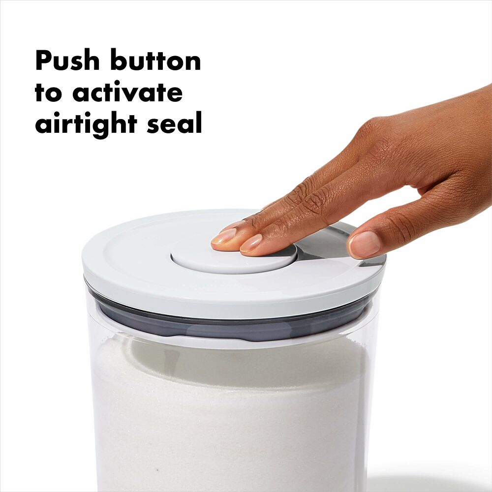 POP Round Canister - Medium (3.3 Qt) C3