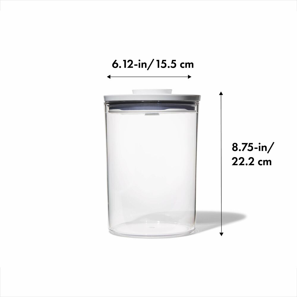 POP Round Canister - Medium (3.3 Qt) C3