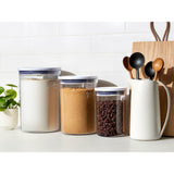 3-Piece POP Round Canister Graduated Set S9