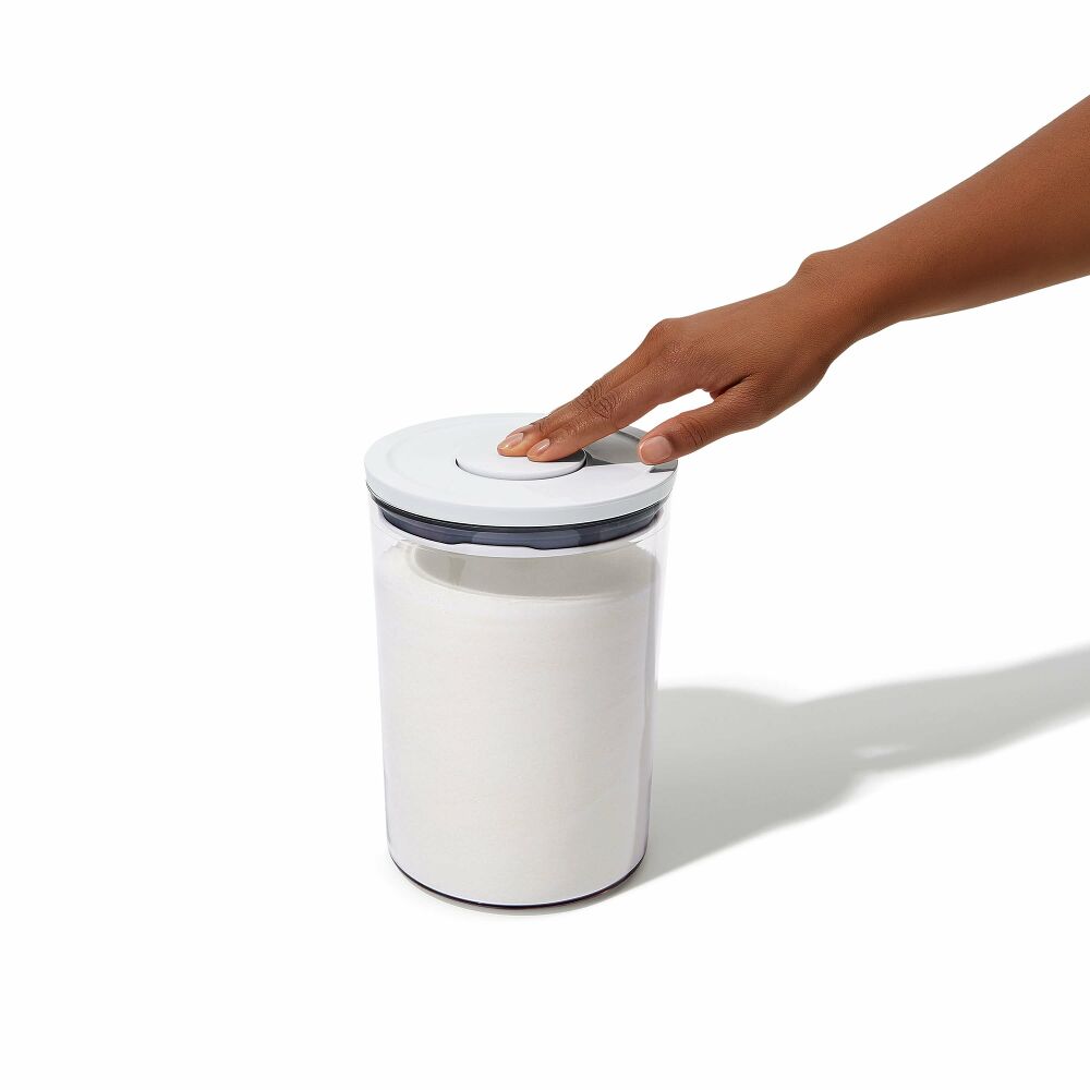 3-Piece POP Round Canister Graduated Set S9