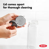 Precision Pour Glass Dispenser Set N1