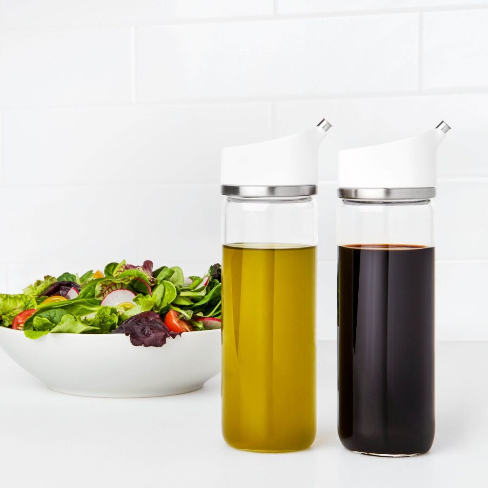 Precision Pour Glass Dispenser Set N1