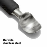 Stainless Steel Ice Cream Scoop X0