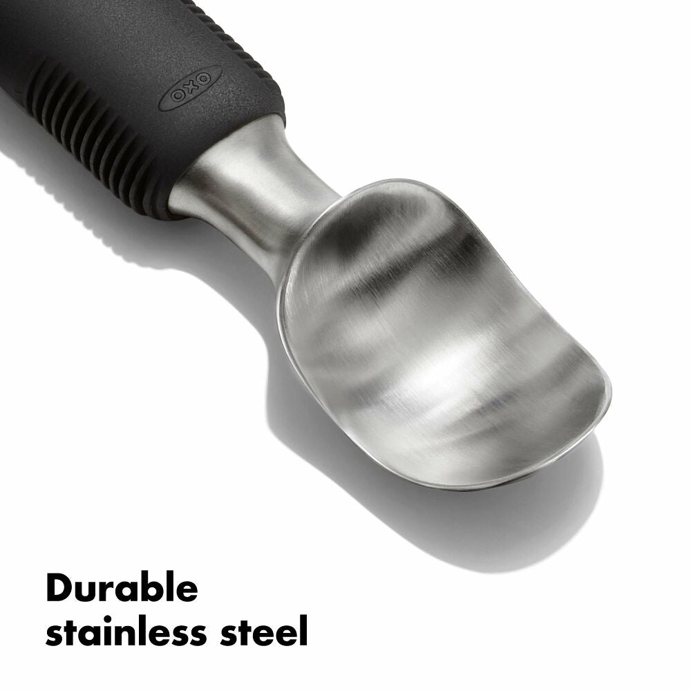 Stainless Steel Ice Cream Scoop X0