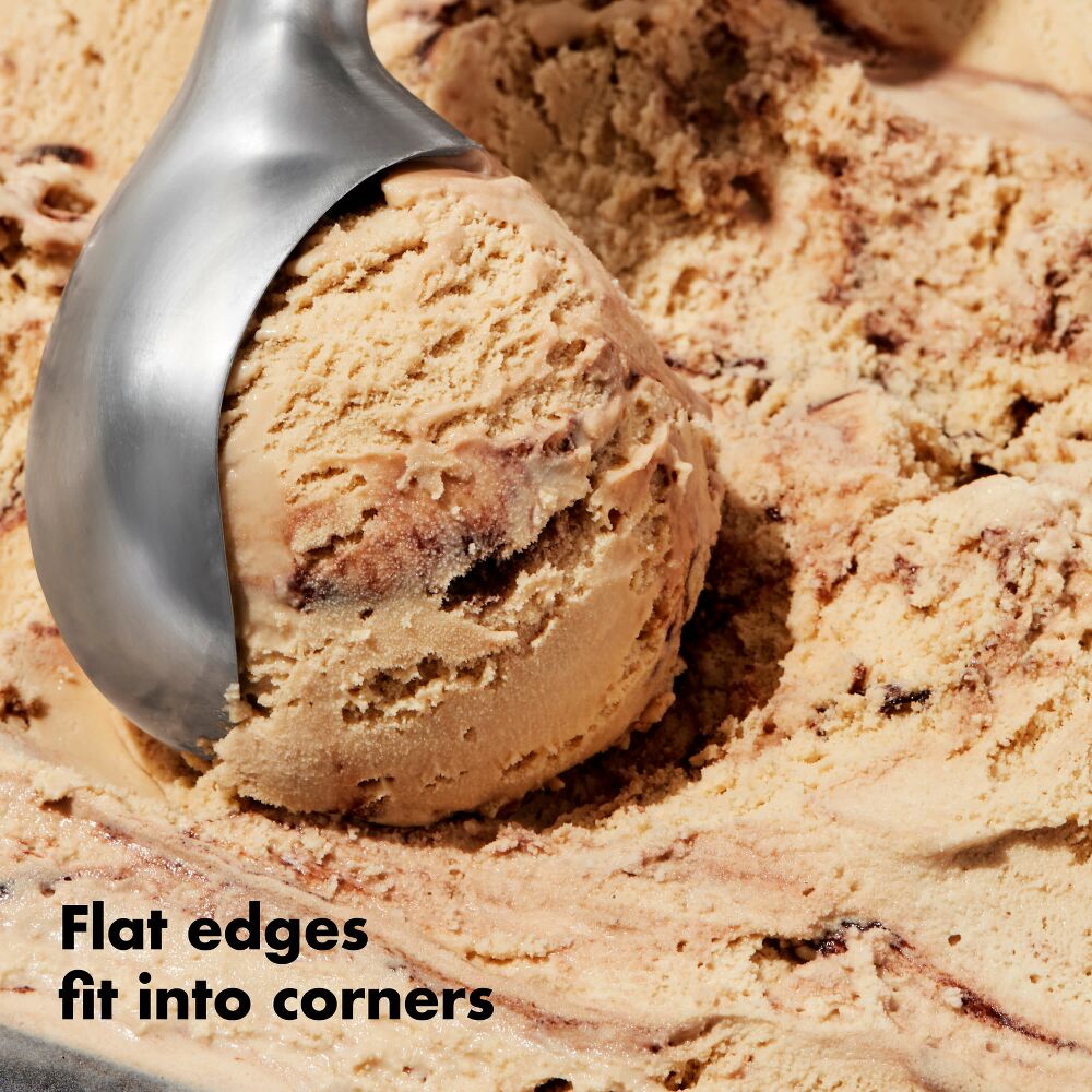 Stainless Steel Ice Cream Scoop X0