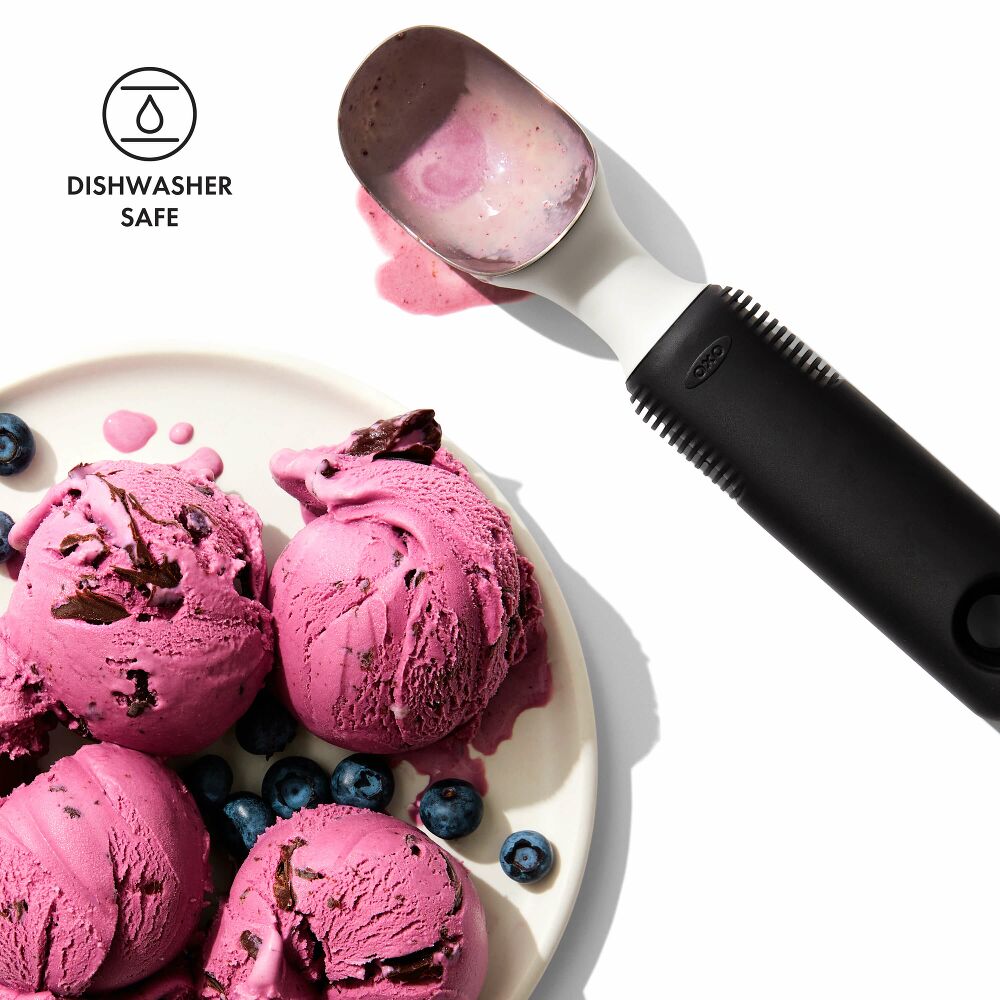 Classic Ice Cream Scoop R7