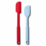 2-Piece Silicone Spatula Set T4