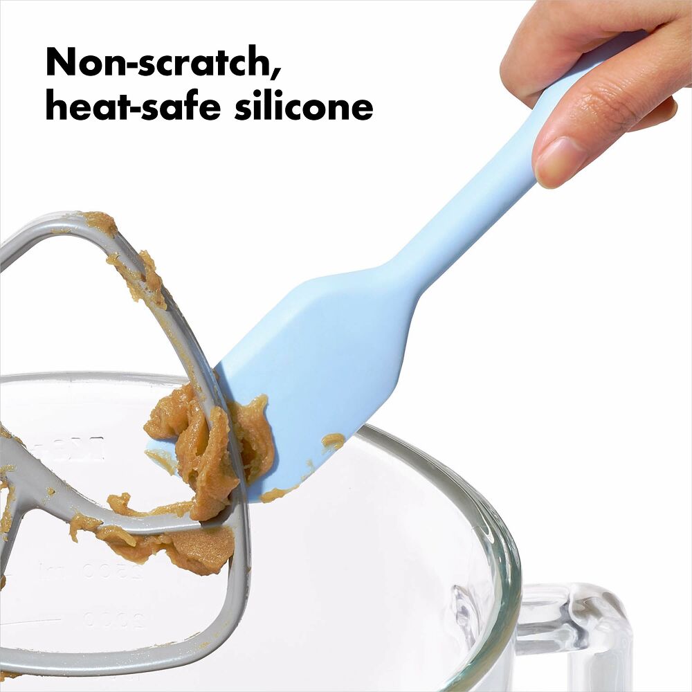 2-Piece Silicone Spatula Set T4
