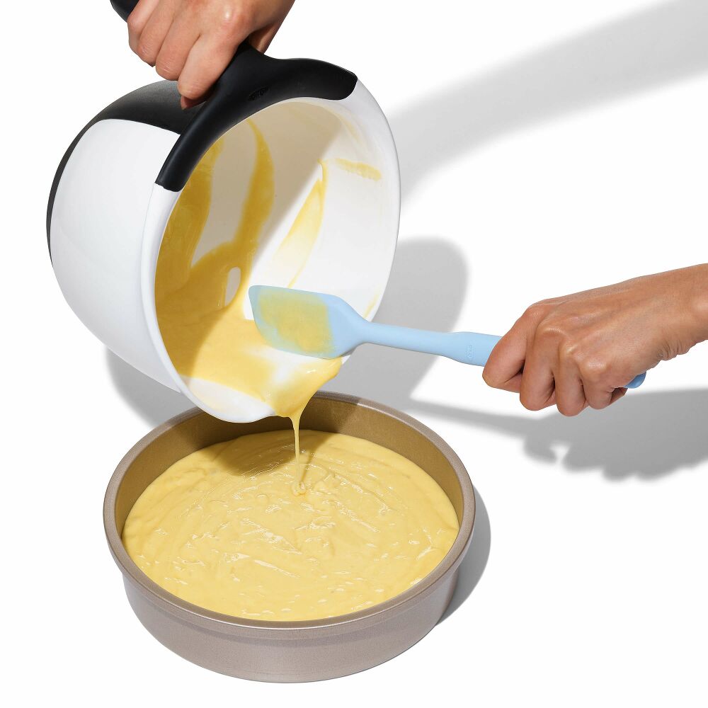 3-Piece Silicone Spatula Set X0