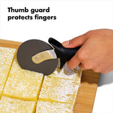 Pizza Wheel For Non-Stick Pans T4