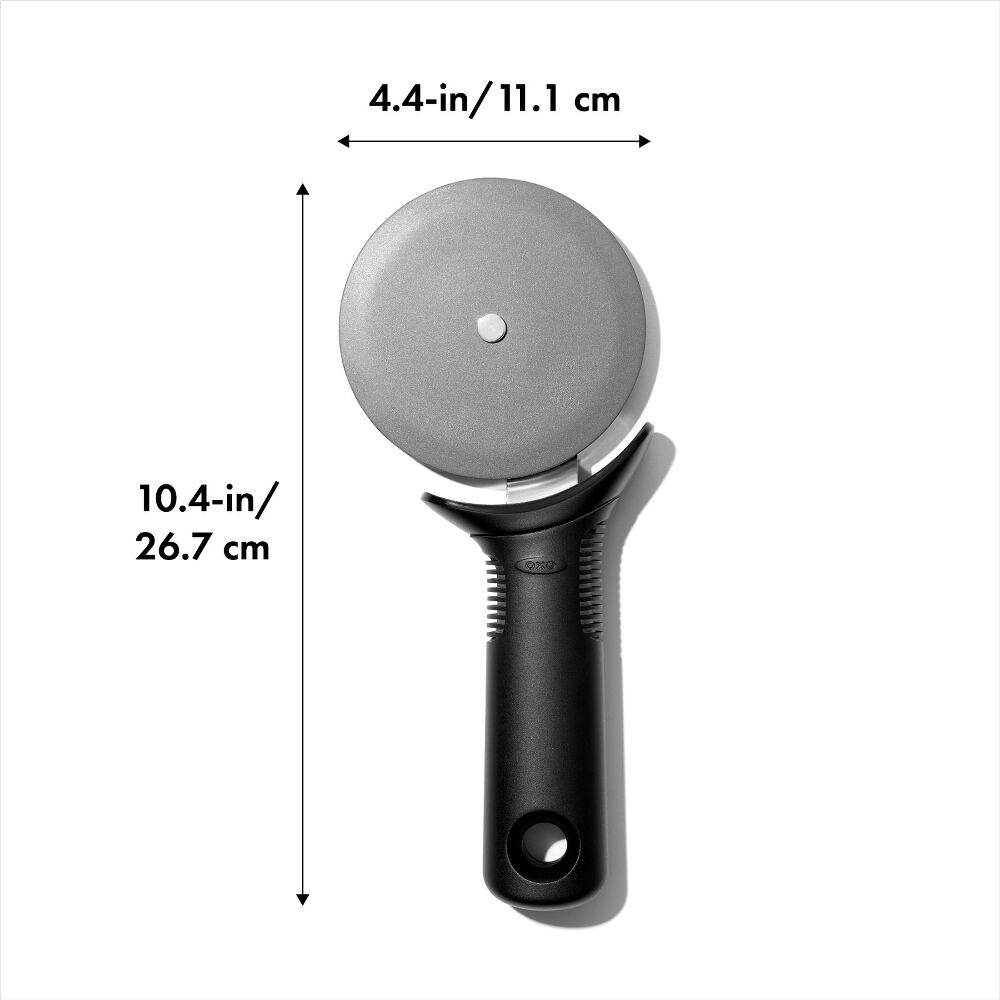 Pizza Wheel For Non-Stick Pans T4