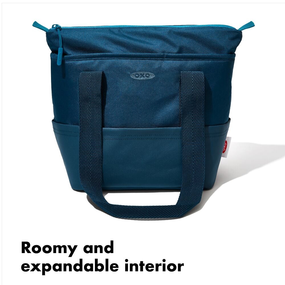 Prep & Go Insulated Lunch Tote B4