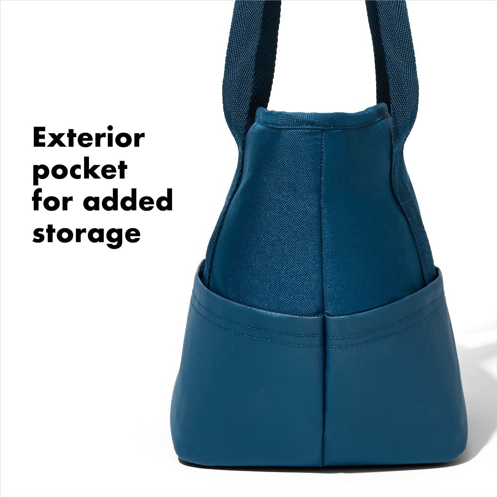 Prep & Go Insulated Lunch Tote B4