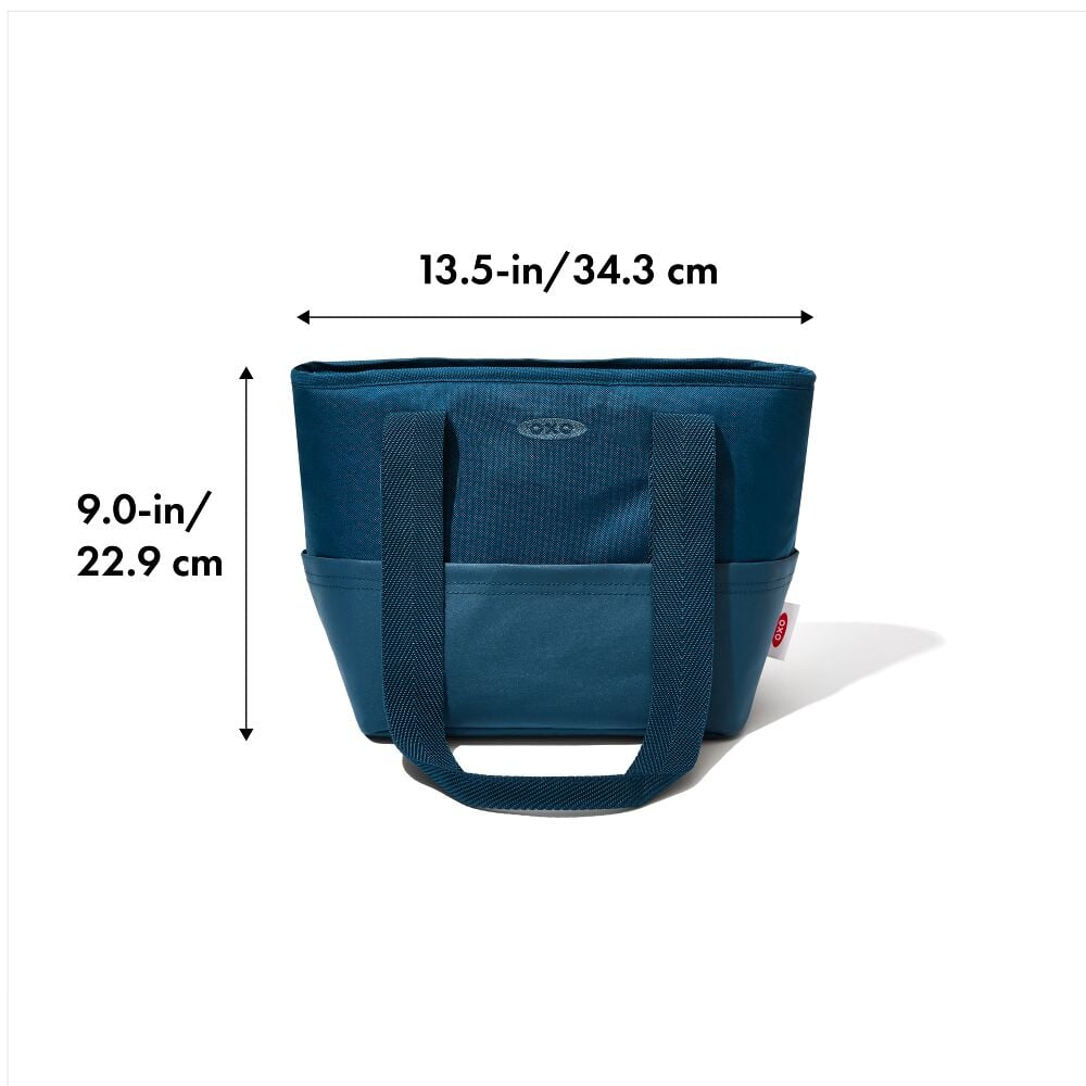 Prep & Go Insulated Lunch Tote B4