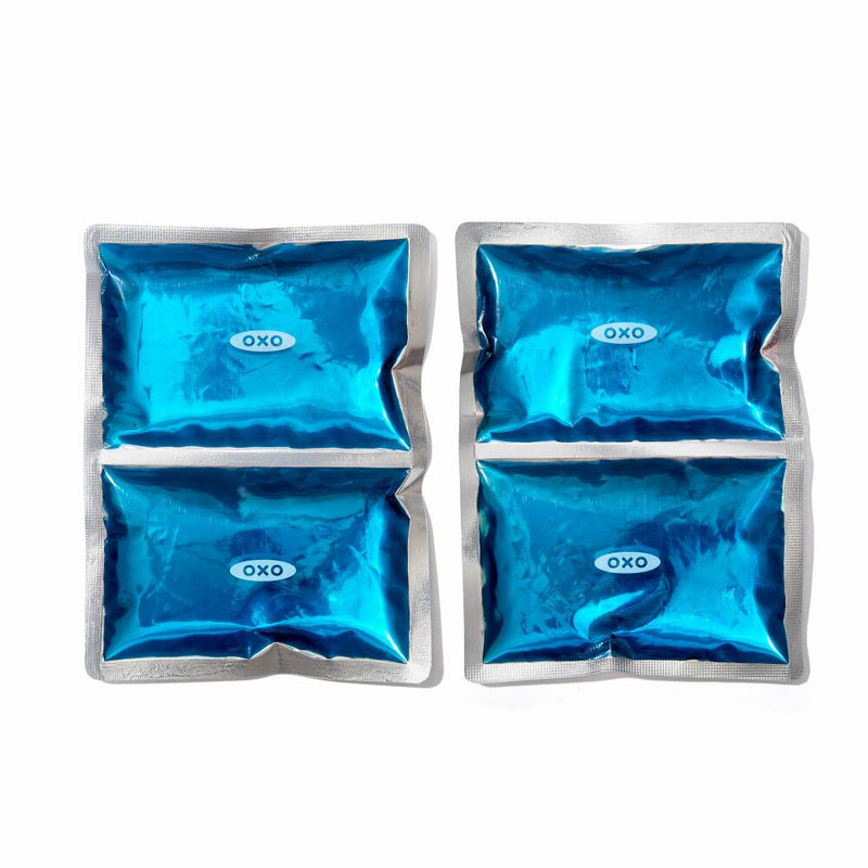 Prep & Go Reusable Ice Pack Set Z9