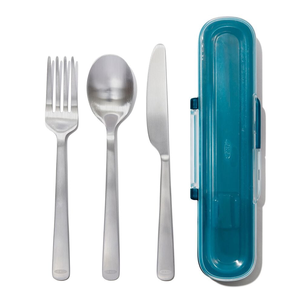 Prep & Go Utensils with Case P7