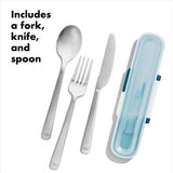 Prep & Go Utensils with Case P7