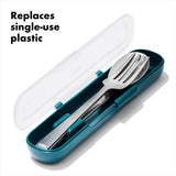Prep & Go Utensils with Case P7