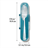 Prep & Go Utensils with Case P7