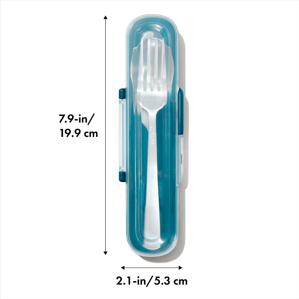 Prep & Go Utensils with Case P7