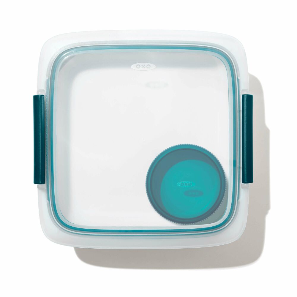 Prep & Go Salad Container D4