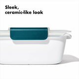 Prep & Go Salad Container D4