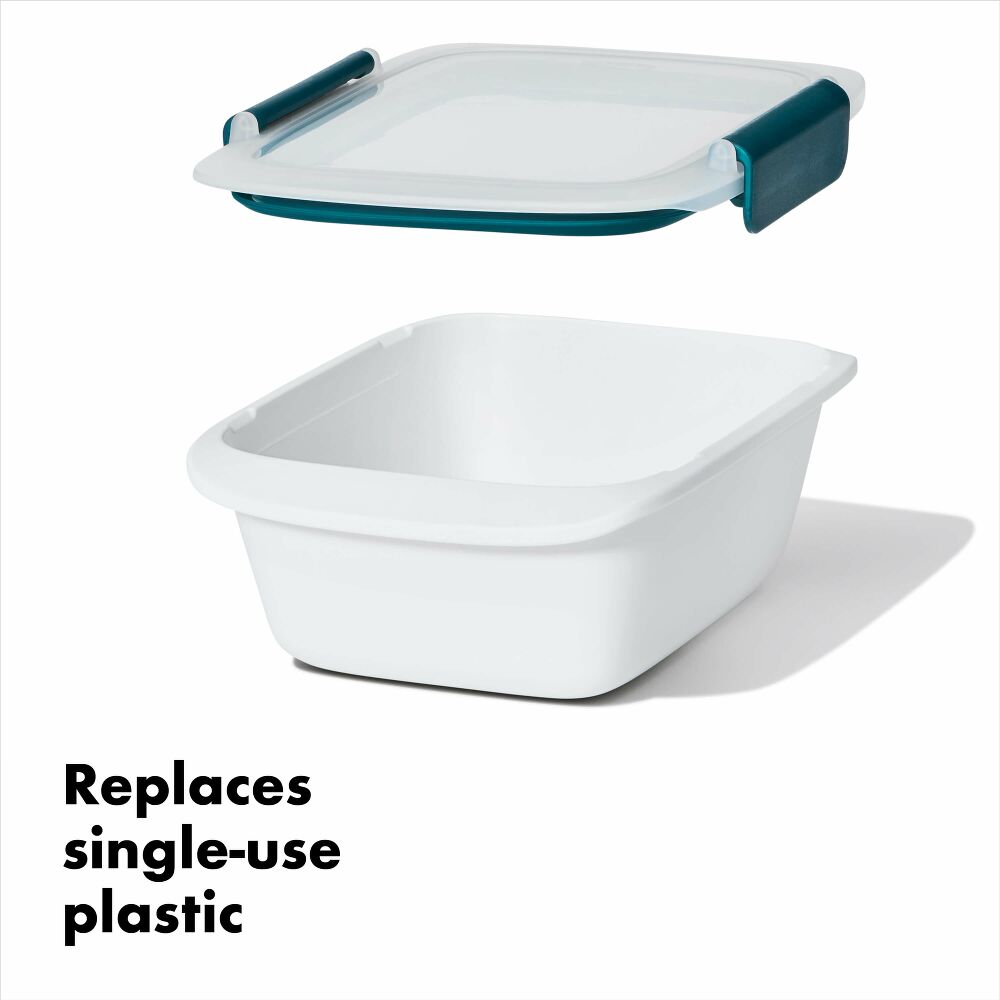 Prep & Go Sandwich Container Q0
