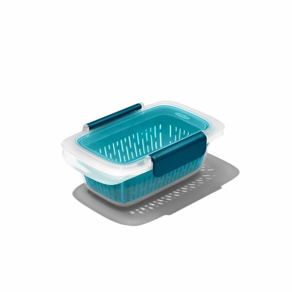 Prep & Go Container with Colander M0